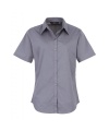 Dámská košile s krátkým rukávem Premier Workwear (PR302)