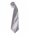 Saténová kravata Premier Workwear (PR750)