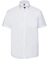 Pánská nemačkavá košile s krátkým rukávem Russell europe 957M