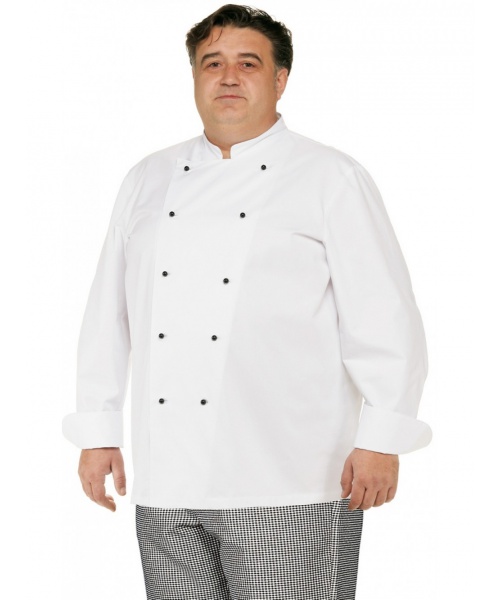 GastroPEX.cz  - Kuchařské kalhoty v nadměrné velikosti Giblor's