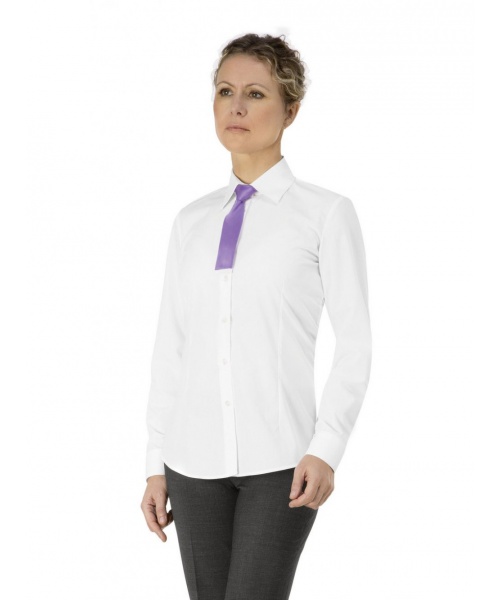 GastroPEX.cz  - Dámská košile s límečkem s dlouhým rukávem Giblor's