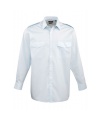 Pánská košile s dlouhým rukávem Premier Workwear (PR210)