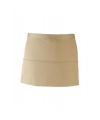 Krátká bistro zástěra Premier Workwear (PR155)