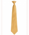 Připínací kravata Premier Workwear (PR785)