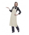 Zástěra s laclem Apron Santorini Karlowsky LS14