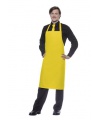 Zástěra s laclem Apron Santorini Karlowsky LS14