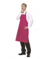Zástěra s laclem Apron Santorini Karlowsky LS14