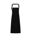 Bistro zástěra s laclem Premier Workwear (PR130)