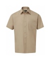 Pánská košile s krátkým rukávem Premier Workwear (PR202)