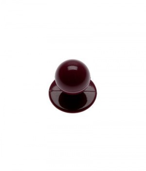 Knoflík vínová Karlowsky