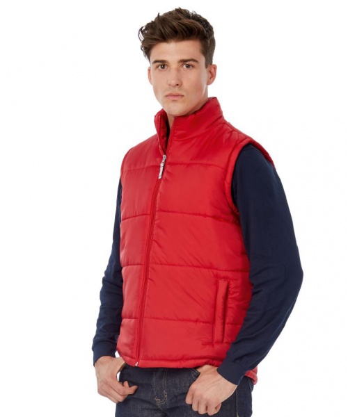 GastroPEX.cz  - Pánská zimní vesta Bodywarmer B&C (JM930)