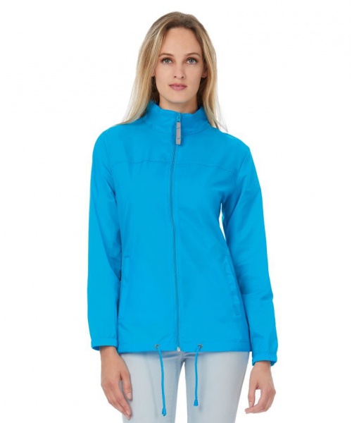 GastroPEX.cz  - Dámská bunda B&C Ladies Windbreaker (Sirocco)