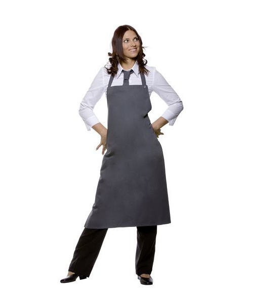 GastroPEX.cz  - Zástěra s laclem Apron Santorini Karlowsky