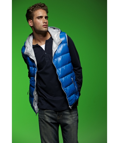 GastroPEX.cz  - Pánská vesta James & Nicholson Men's Down Vest