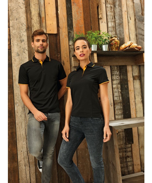 GastroPEX.cz  - Pánská praktická polokošile Premier workwear PR618