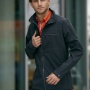 Pánská softshellová bunda James & Nicholson Men's Tailored Softshell