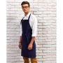 Bistro zástěra s laclem PR130 Premier Workwear